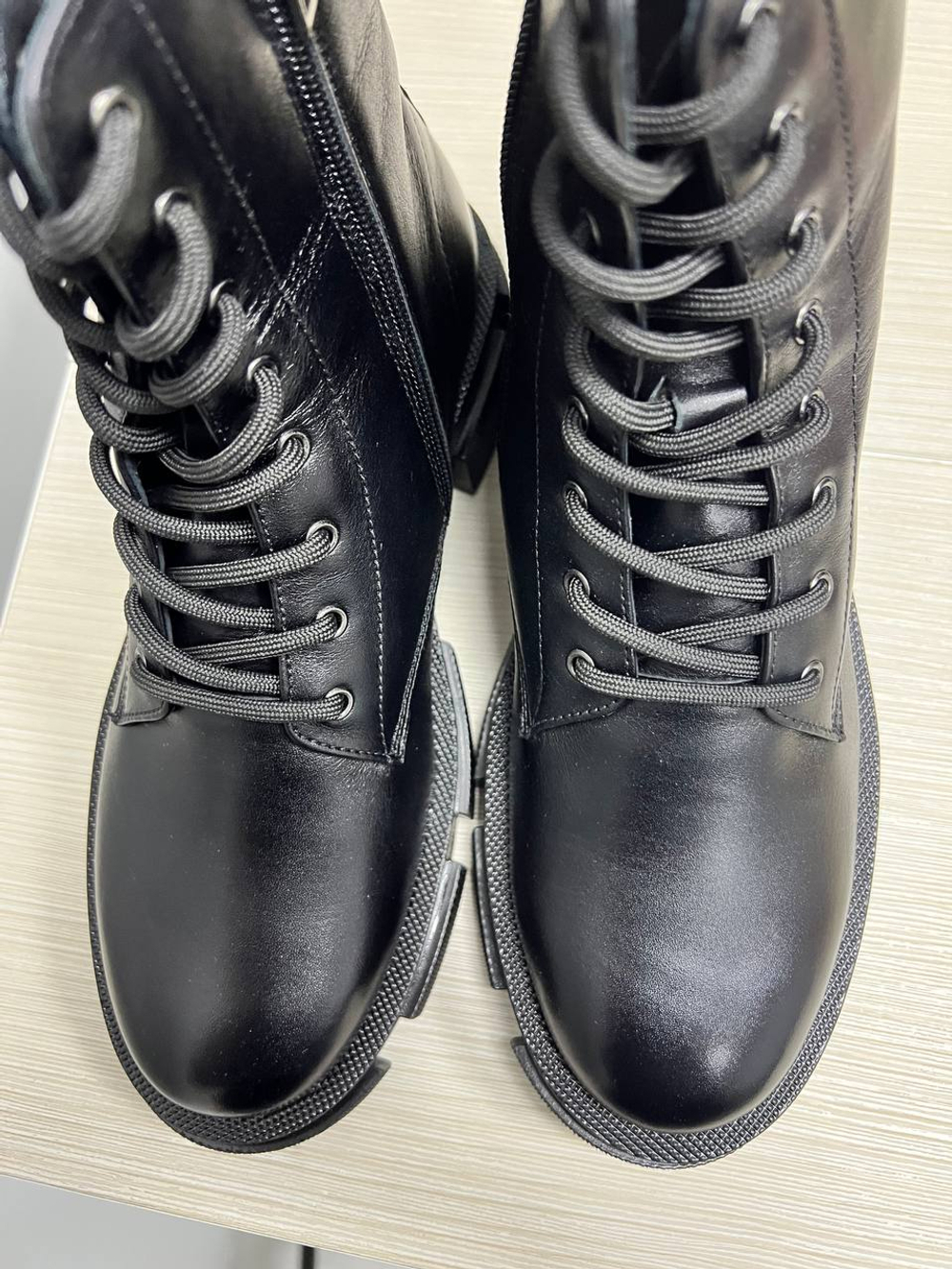 Ботинки 111мех 39р уценка_7726