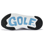 PUMA GS X Efekt Golf Shoes Women"s Black White Blue
