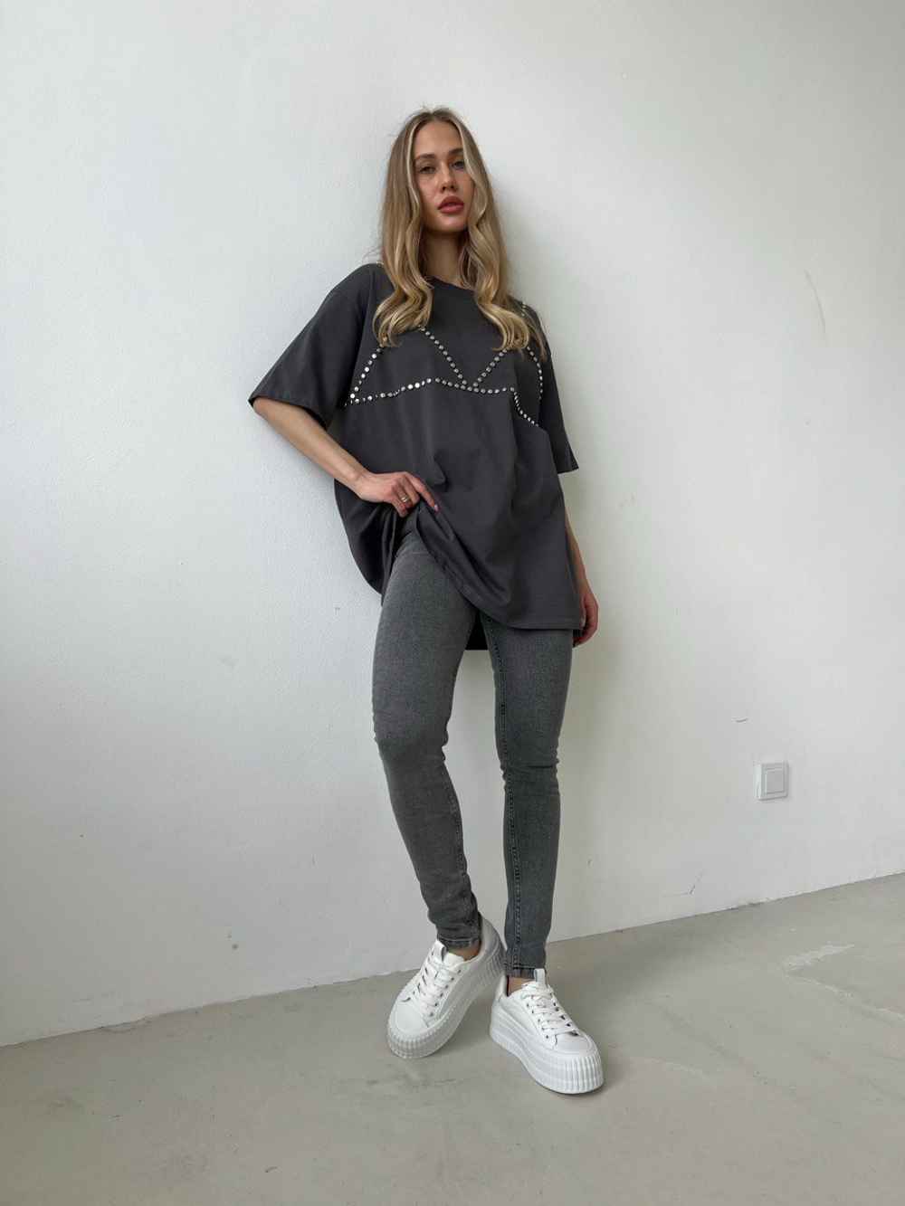 Футболка Oversize