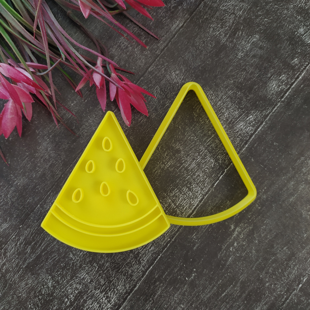 Штамп-арбуз