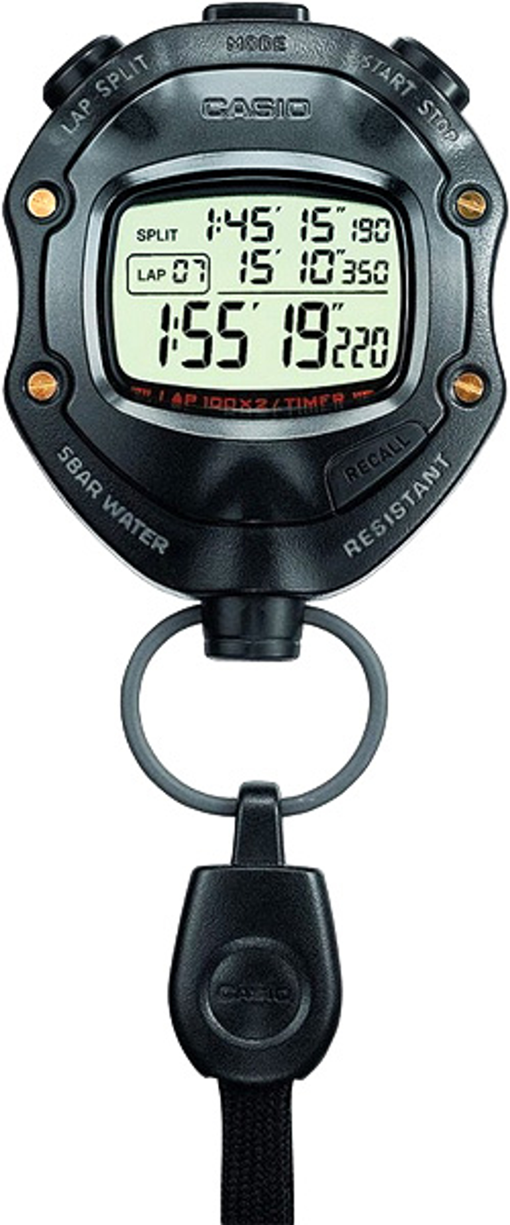 Часы Casio HS-80TW-1E