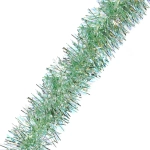 Мишура 2 м 9 см «Блестящий вечер», Зелёный