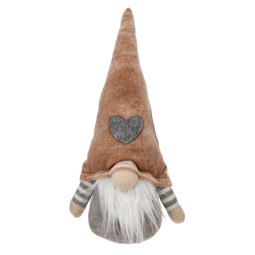 GAEM Игрушка набивная "Гном", L11 W8 H22 см
