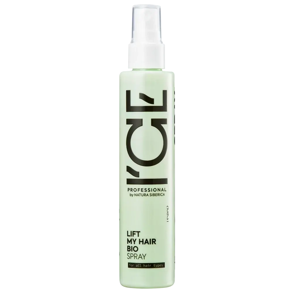 Спрей-тоник для придания объёма волосам NS ICE Professional REFRESH MY SCALP 100 мл