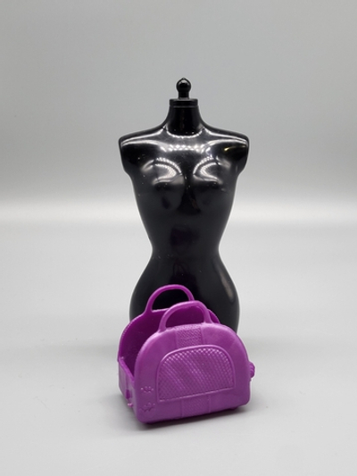 Аксессуар для куклы Барби винтаж - сумка 0208