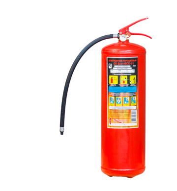 Огнетушитель ОП- 8з АВСЕ