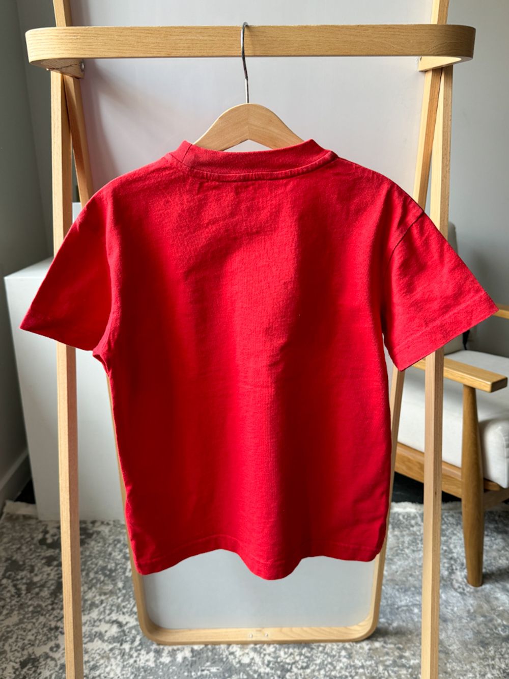 Хлопковая футболка Palm Angels, 128