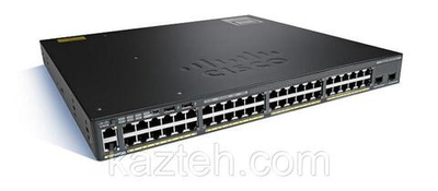 Коммутатор Cisco Catalyst WS-C2960X-48TS-LL