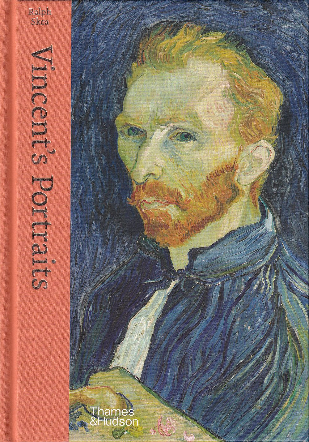 Портреты Винсента. Картины и рисунки Ван Гога