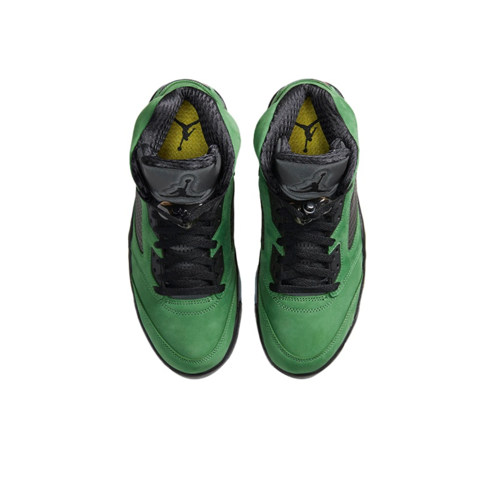 Мужские кроссовки Air Jordan 5 Retro SE 'Oregon' CK6631-307