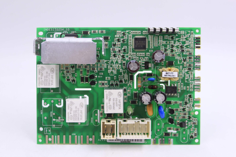 Модуль управления 21501265202 стиральной машины Hotpoint-Ariston,Indesit