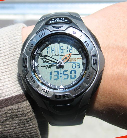 Наручные часы Casio PRG-60T-7ADR