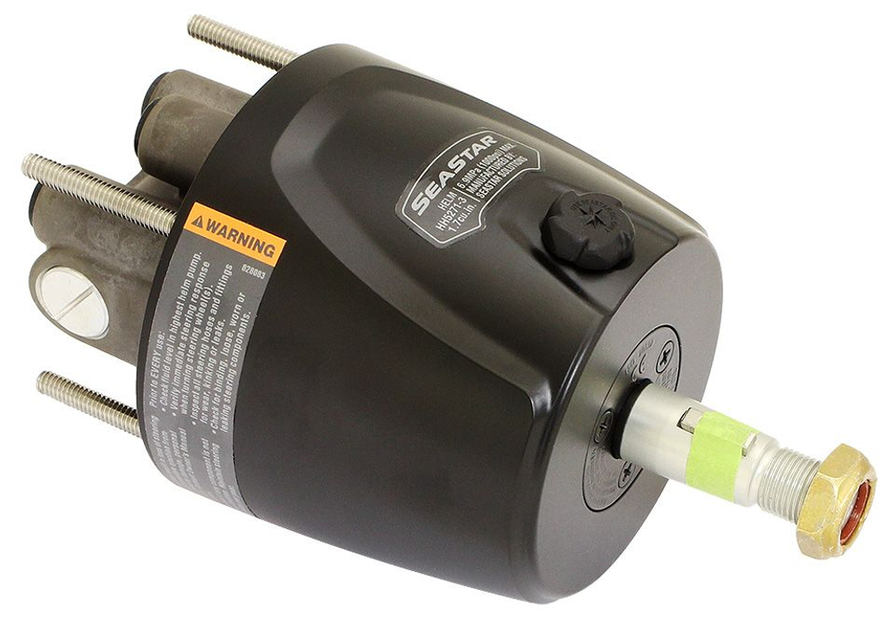 Гидравлическая система рулевого управления SeaStar 1,7, шланги 20 футов (10235995)