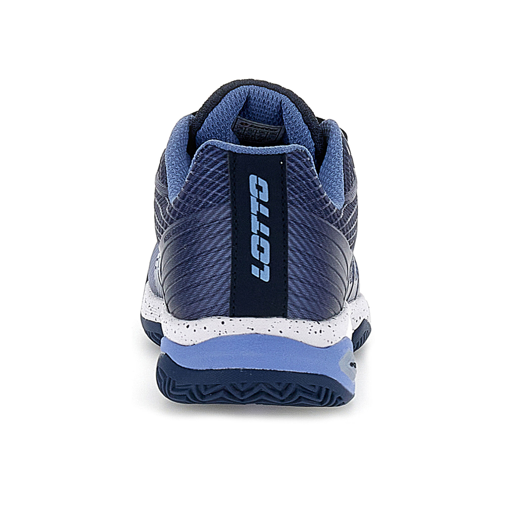 Мужские теннисные кроссовки Lotto Mirage 300 III Clay Court Shoe Men - Blue, White