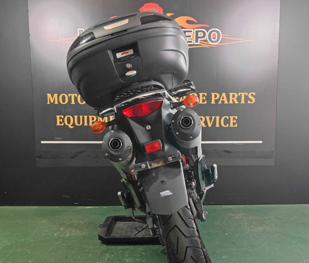 Suzuki V-Strom DL1000 2005