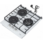 Газовая варочная панель Korting HGG 4825 CTW, 45 см