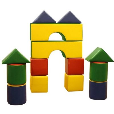 Детский модуль "Набор-10" 14 элементов