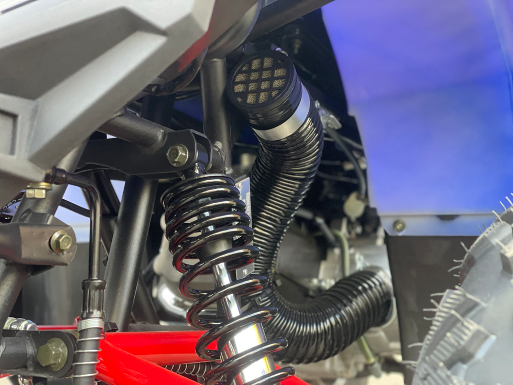 Квадроцикл FAIDET URBAN 280 LONG