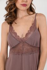 Ночная сорочка Десерт-1 Виотекс КАПУЧИНО