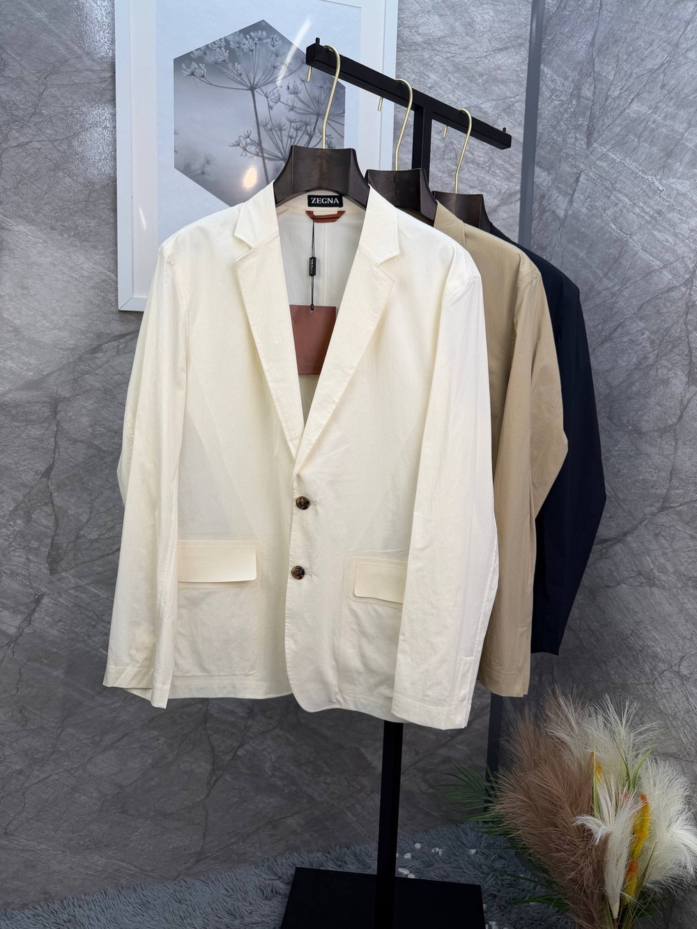 Пиджак Ermenegildo Zegna