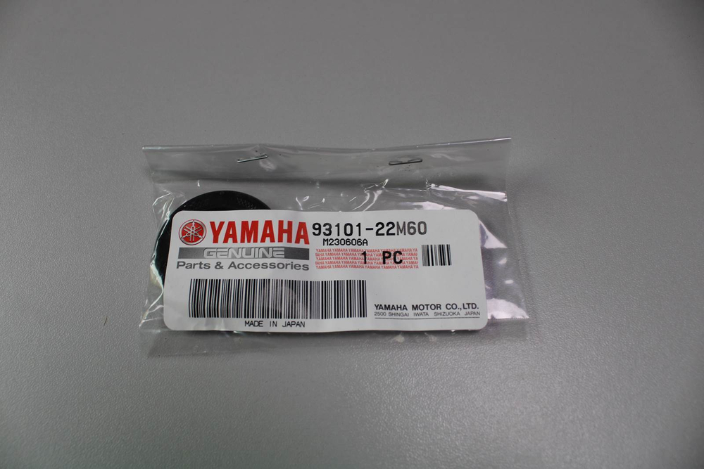 сальник вертикального вала Yamaha F25-40 FT25 931-0122M-60-00