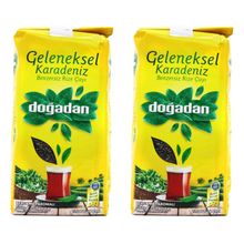 Чай черный Dogadan Karadeniz с бергамотом 500 г 2 шт
