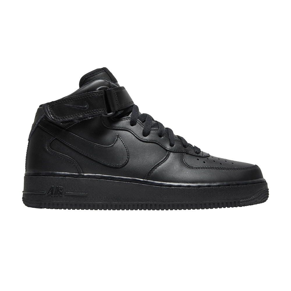 Кроссовки Nike Air Force 1 (Женская размерная сетка)