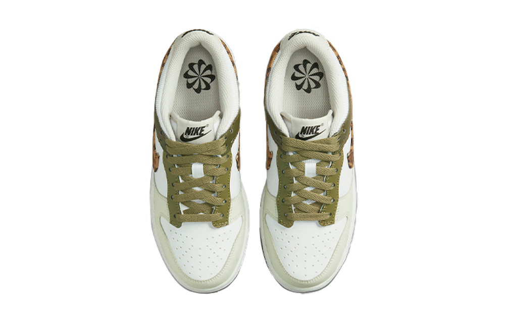 Nike dunk leopard hotsell