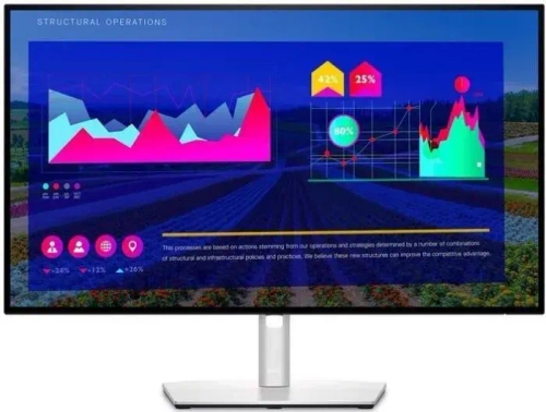 Монитор  Dell U2722D