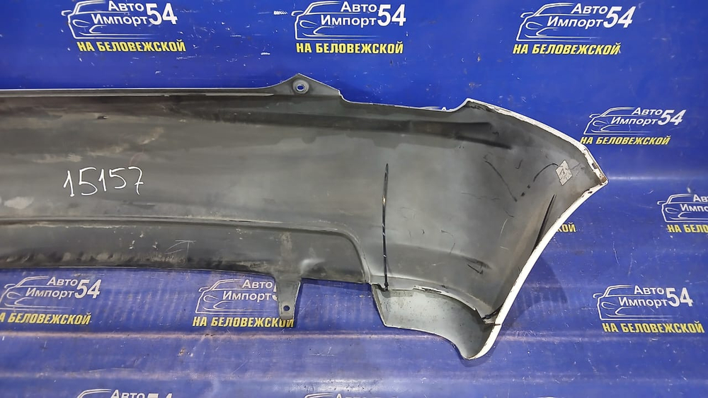 Бампер задний TOYOTA IST 2002-2005