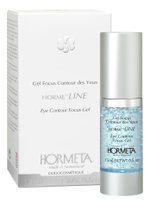 Ормета ОрмеЛайн Гель-фокус для кожи контура глаз Hormeta HormeLine Eye Contour Focus Gel 15 мл