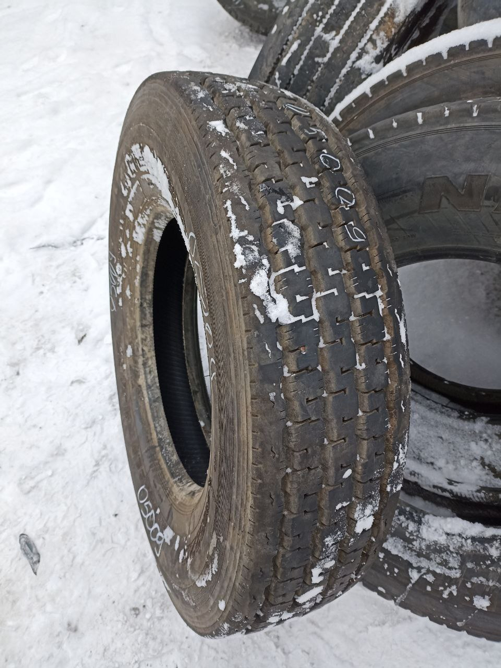 11R22.5 MEDVED Я-467 шина б/у