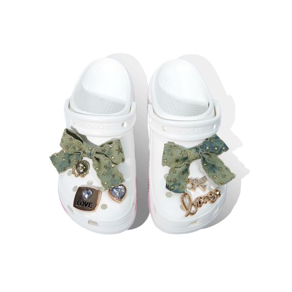 Crocs Classic Platform Clog 'Bright Pink'