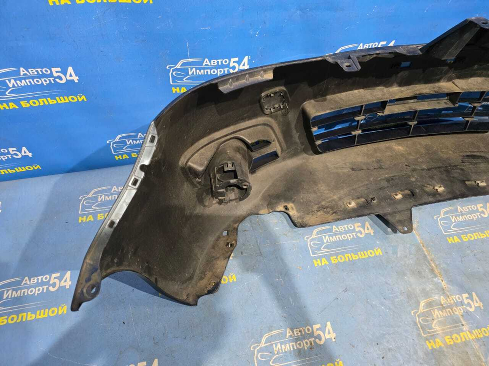 Бампер передний NISSAN NOTE 2008-2012