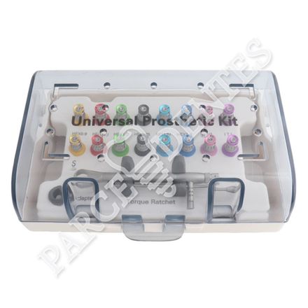 Набор ортопедических отверток расширенный