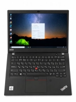 Ноутбук Lenovo ThinkPad X13 13.3", Intel Core i5-10210U, RAM 16 ГБ, SSD 512 ГБ, Intel HD Graphics 620Ноутбук 13.3", Intel Core i5-10210U, RAM 16 ГБ, SSD 512 ГБ, Intel HD Graphics 620