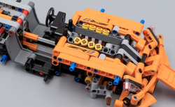 LEGO Technic: Chevrolet Corvette ZR1 42093 — Chevrolet Corvette ZR1 — Лего Техник