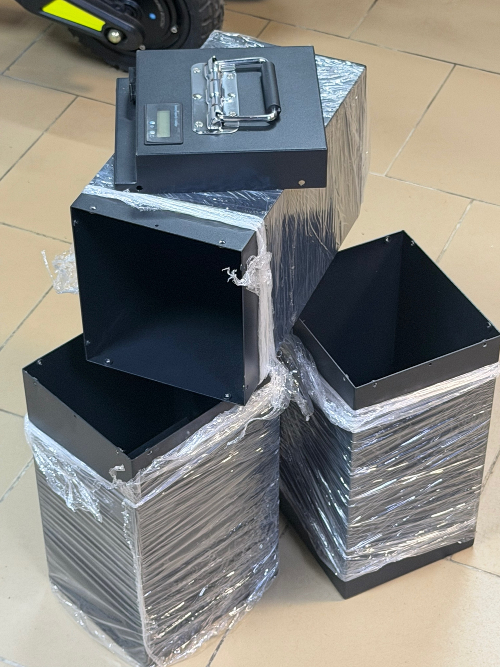 Корпус 340х185х165