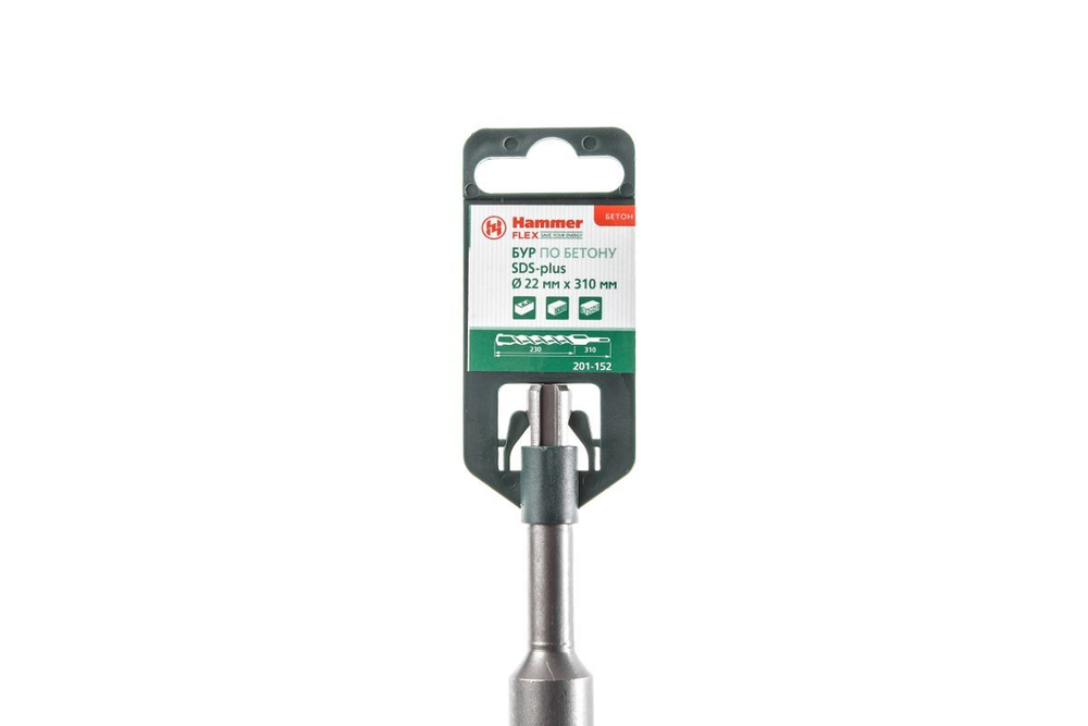 Бур Hammer Flex 201-152 SDS+  22 X 310