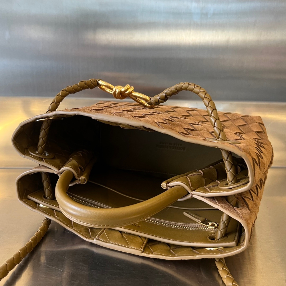 Bottega Veneta Small Andiamo 25 cm