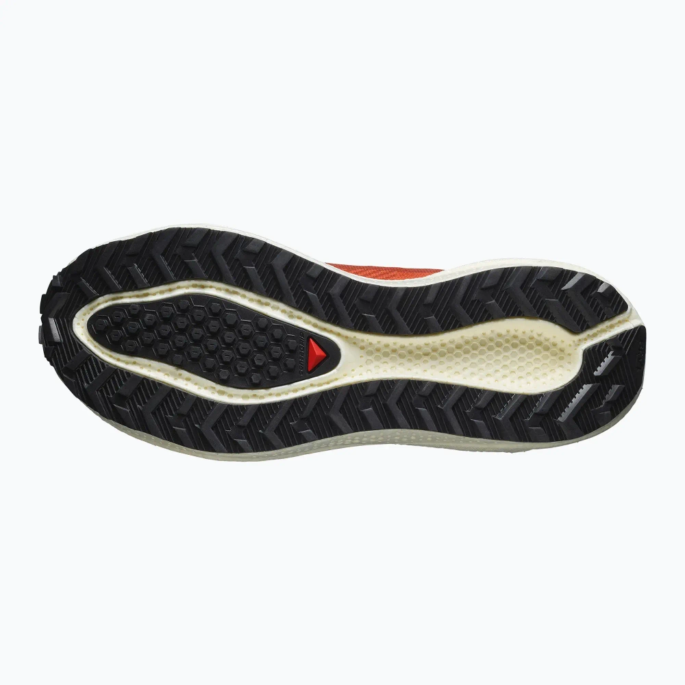 Женские Кроссовки для бега Salomon Aero Blaze 3 GRVL burnt ochre/vanilla ice