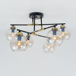 Citilux Анри CL124165 Люстра потолочная