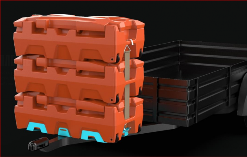 Мультифункциональный кейс Box GKA