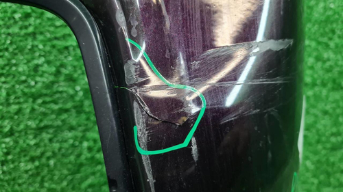 Бампер передний EXEED VX (2021-2024)