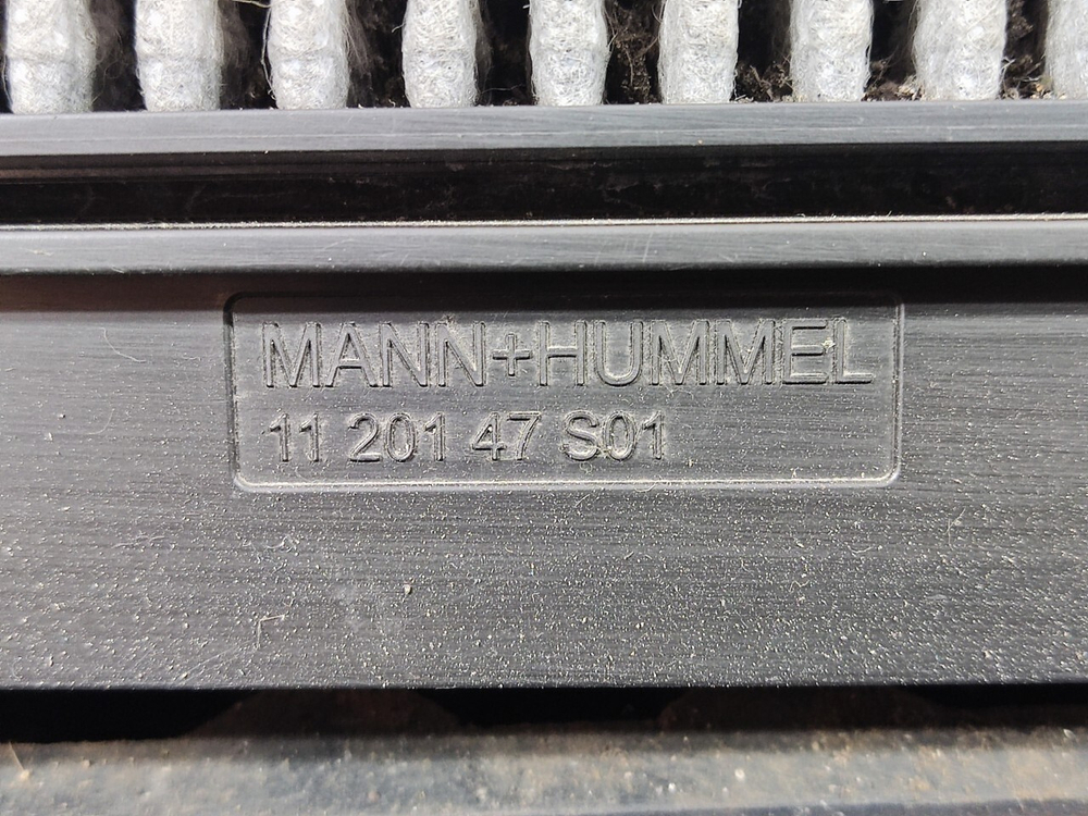 Корпус отопителя 2018г