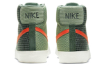 Кроссовки Nike Blazer 77 Patch "Dutch Green"
