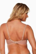 Бюстгальтер Pia с бирюзовым кружевом (Размер: 80E) (Цвет: бирюзовый)