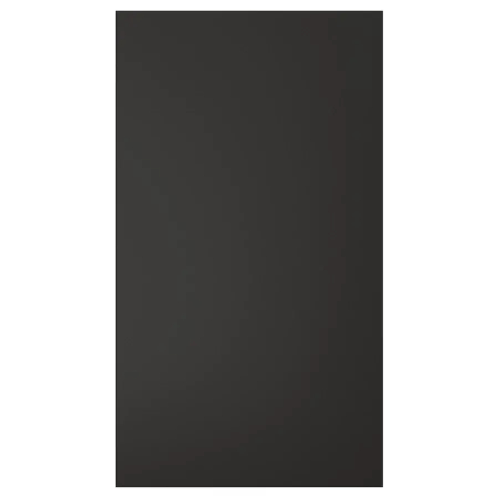 Панель - NICKEBO IKEA/ МОРТВИКЕН   ИКЕА,  80х45 см, черный