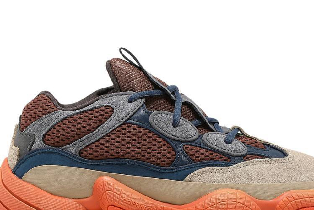 Кроссовки Adidas Originals Yeezy 500 "Enflame"