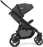 Прогулочная коляска Joie Litetrax 4 DLX Deep Sea